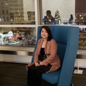 Meet your Posher, Janice